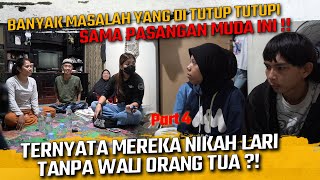 BANYAK MASALAH YANG DI TUTUP TUTUPI SAMA PASANGAN MUDA INI !! SAMPAI KELUARGANYAPUN SUDAH MENYERAH !