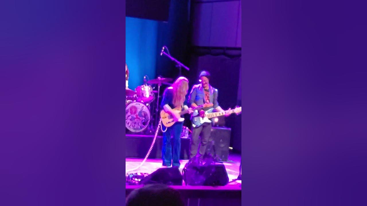 Joanne Shaw Taylor 3-28-25 Aura Portland Maine #6