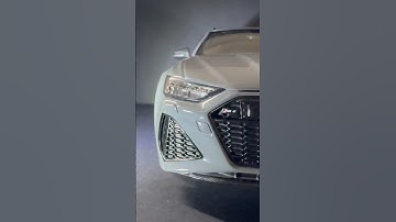 2023 AUDI RS6 AVANT Diecast 1:18#car#shorts#audi#minichamps