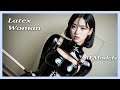 Latex Models Lookbook【AI ART】