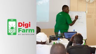 Digifarm Village Advisor Training on Cropin App Highlight Video screenshot 4