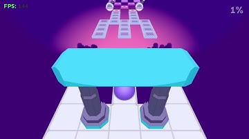 Rolling Sky Remake - "There"