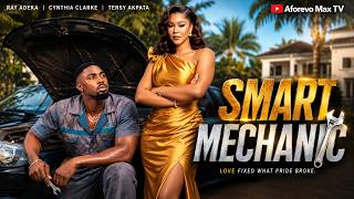 Arrogant Billionaire Lady Fell Deeply In Love With D Poor Mechanic That Fixed Her Car-SMART MECHANIC