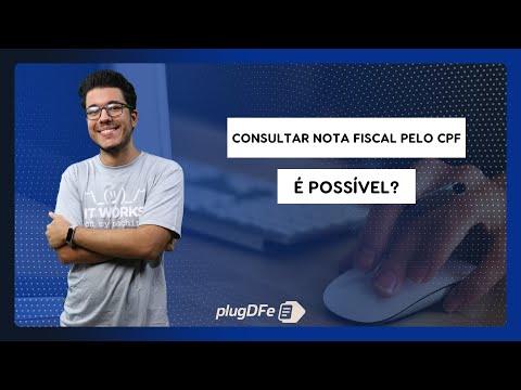 Como consultar nota