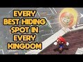 Every Best Hiding Spot in Every Kingdom: Luigi's Balloon World | Super Mario Odyssey