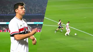 Estreia Do Gonzalo Tapia Pelo São Paulo Vs Corinthians 19072025