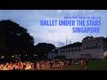 Ode to Cities where the arts live: Ballet under the stars