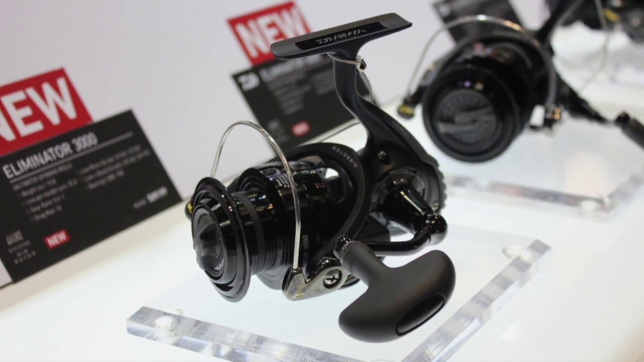 This Fishing Reel Doesn't SUCK!!! (DAIWA Spinning Reel Review