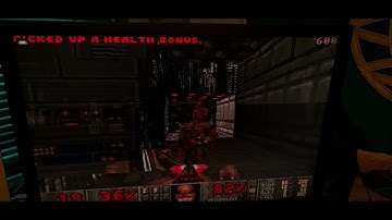 Adoom Benchmark Amithlon