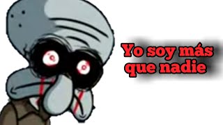 DOOMSDAY - FNF VS SQUIDWARD SUICIDE - (LYRICS ESPAÑOL) - otro temazo! creo