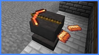 Minecraft DIVERGE ~ Anvil Station