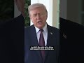 Trump won't apologize to Pope Leo XIV over Iran fued