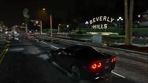 A GTA 5 RENEWED REDUX [Full HD/60FPS] Music Footage / Showcase