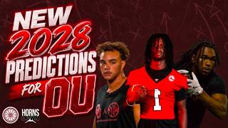 New 2028 predictions for OU