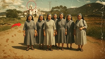 7 Nữ Tu Mất Tích Trong Chuyến Hành Hương – 24 Năm Sau, Sự Thật Khiến Ai Cũng Bàng Hoàng