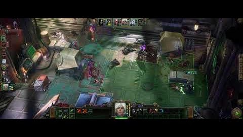 Warhammer 40000 Rogue Trader - Perils of the Warp