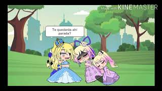 •Mi mamá es la reina• - meme - gacha life {• The Cøøkie ÔwÔ•}