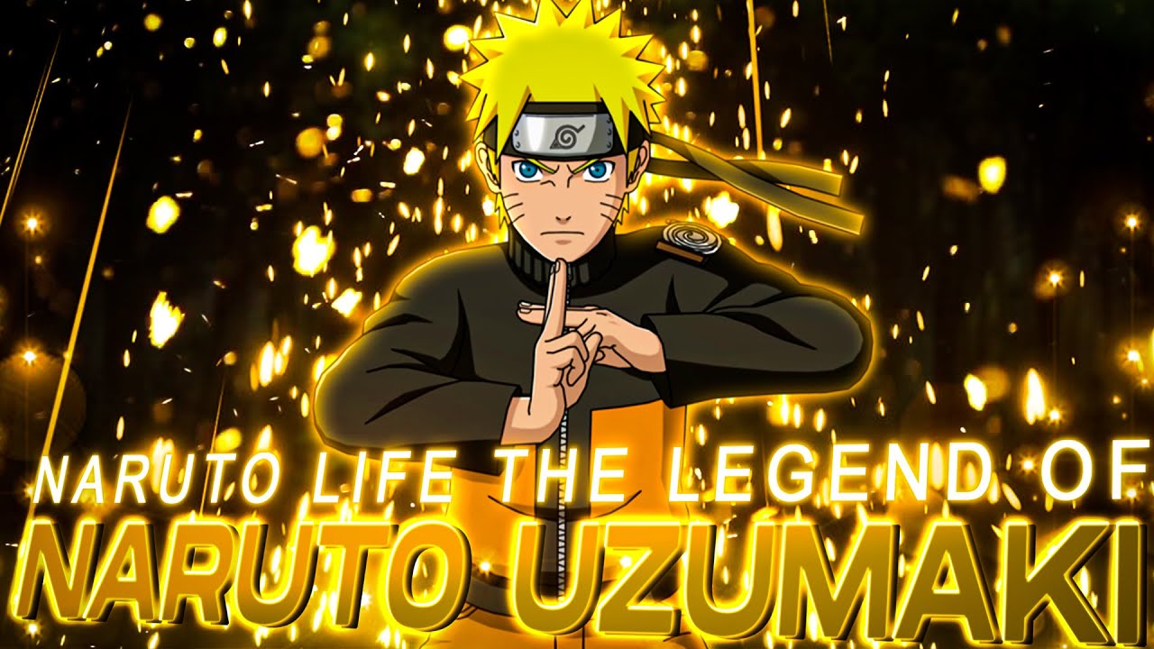 Naruto Life The Legend Of Naruto Uzumaki Eps 1-The Beginning