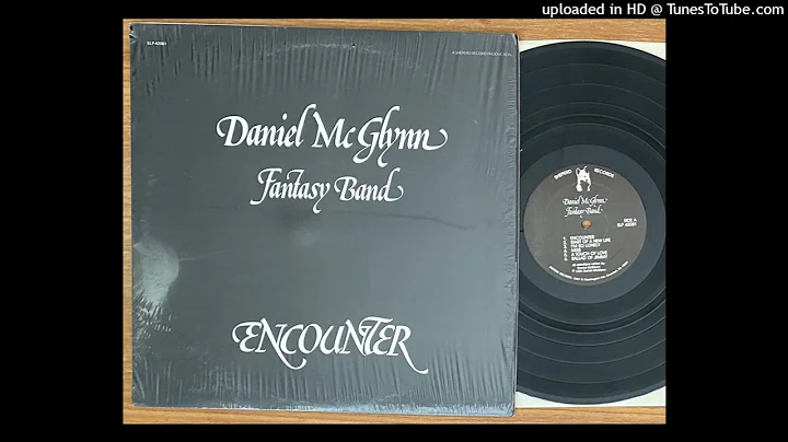 Daniel McGlynn Fantasy Band - Encounter