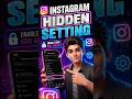 99% Log Ye YouTube Hidden Settings Nahi Jante 😱 (#viralvideo #youtube2026 #instagram #shortsviral