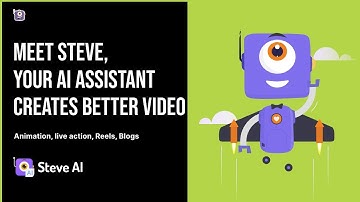 Introducing Steve AI