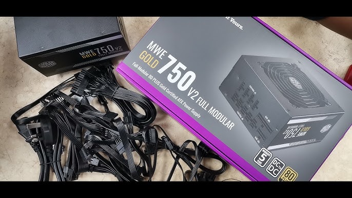 Cooler Master MWE Gold 750 Power Supply Review – GND-Tech, 43% OFF