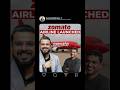 Zomato Airline Launched