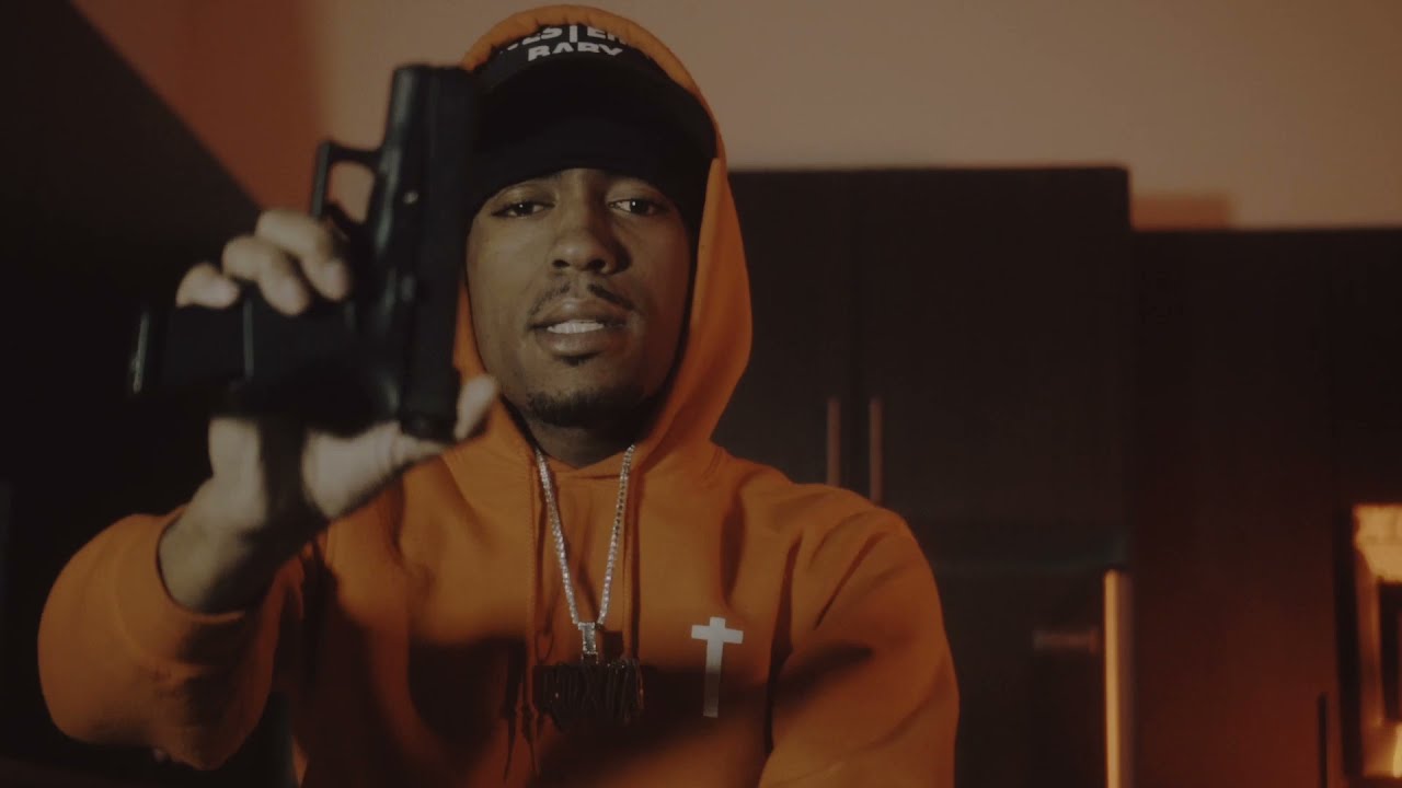 BG LilPat - “Round Of Applause” (Official Video) Shot by 