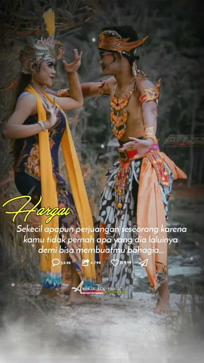 story' wa Lengger Wonosobo 2021