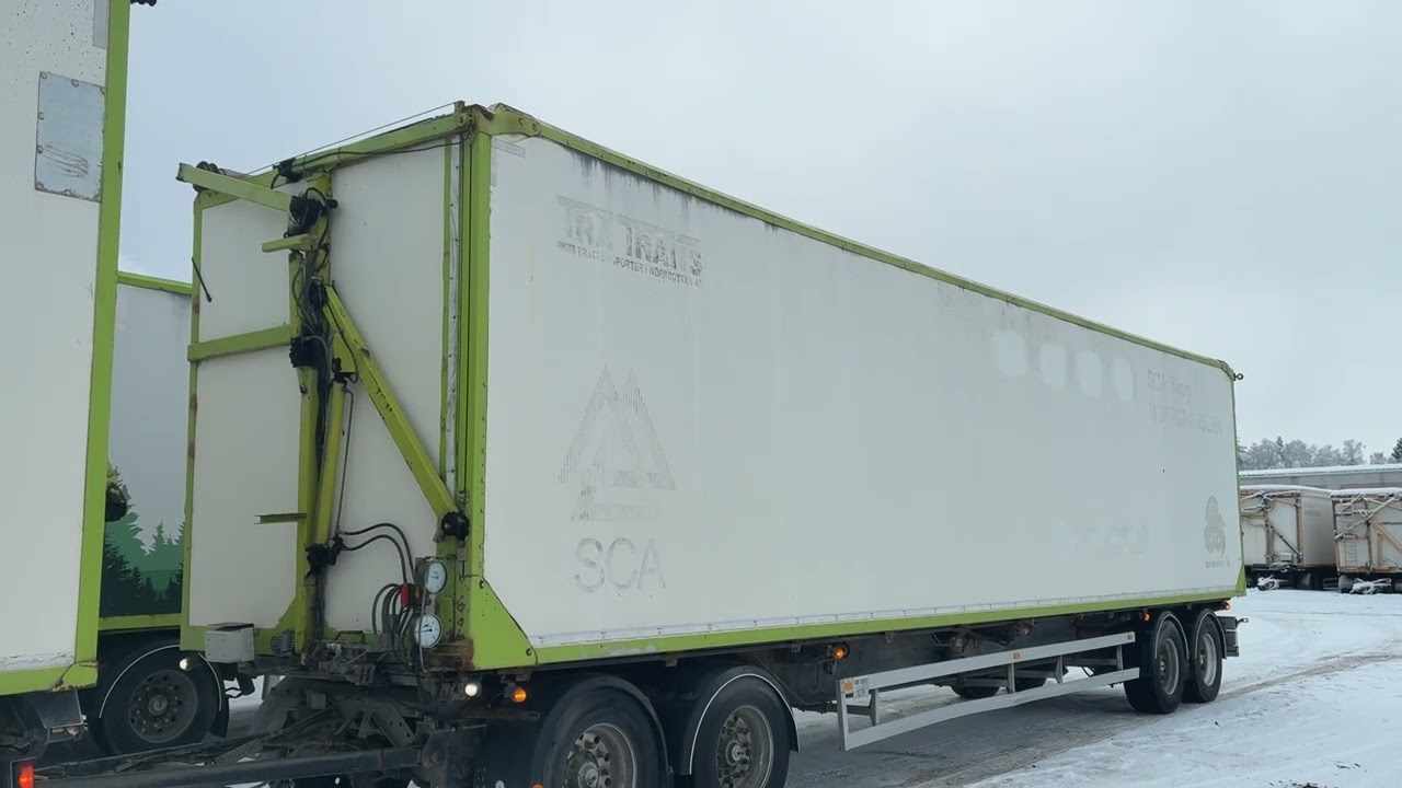 Flisbil VOLVO FM13 6*2