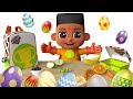 Super Geek Heroes Playtime Adventure