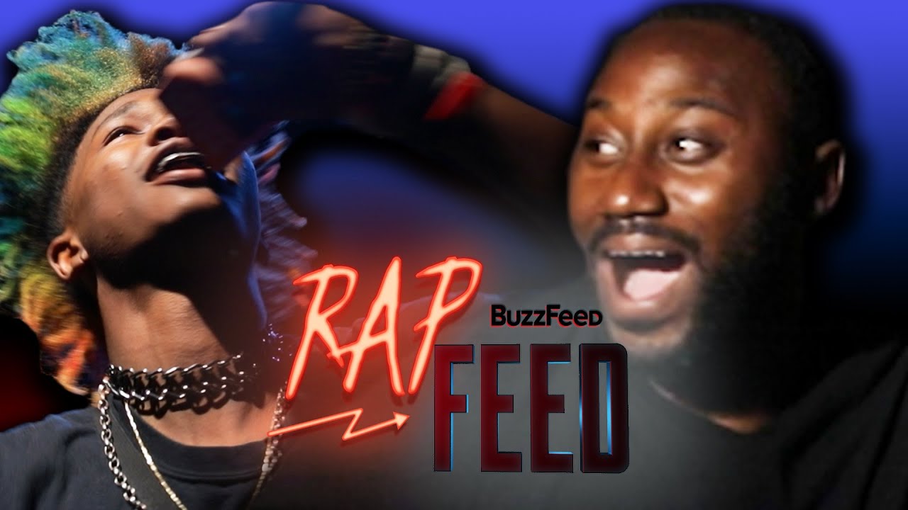 Aspiring Rappers Try Battle Rapping