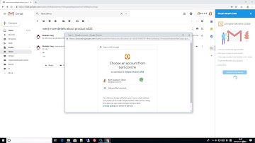Simple Mobile CRM: How to Use Gmail Add-on