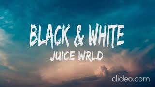 Juice WRLD - Black & White, one hour