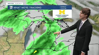 Temperatures Cool Back Down but Remain Above Average