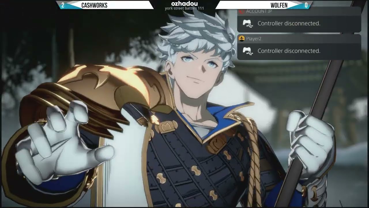 Granblue Versus Rising - York Street Battles 111