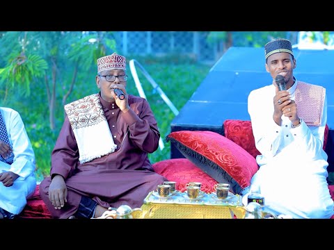OMAR ADEN 2025 JAMAALOW XUSKAAGU WAA JEELBAXAYGA QASAAID VIDEO