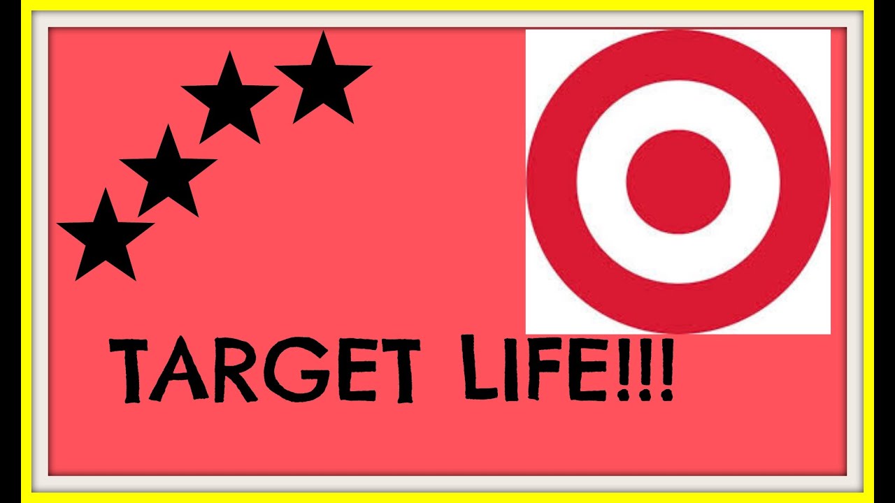 Target Life! | Large Family Living | MomentsWithMommy - YouTube