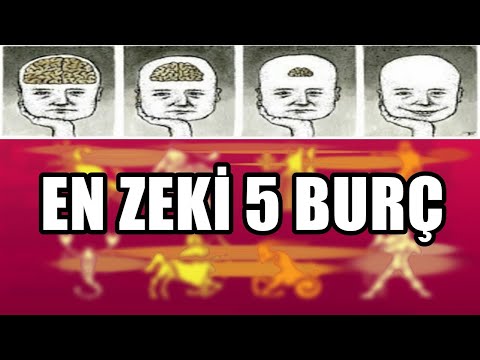 Video: En Zengin Burçlar: Ilk 5