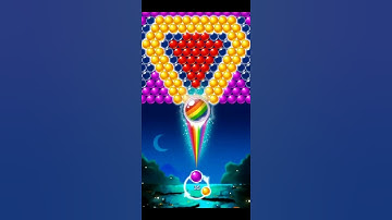 Bubble shooter Jelly