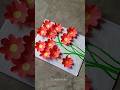 wall decoration ideas with paper#shorts #trending #viral #diy #fun #craft#papercraft #youtubeshorts