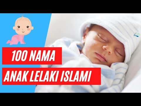 Video: Nama lelaki bermula dengan 