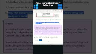 Copy MULTIPLE Things in Windows! (Hidden Feature)