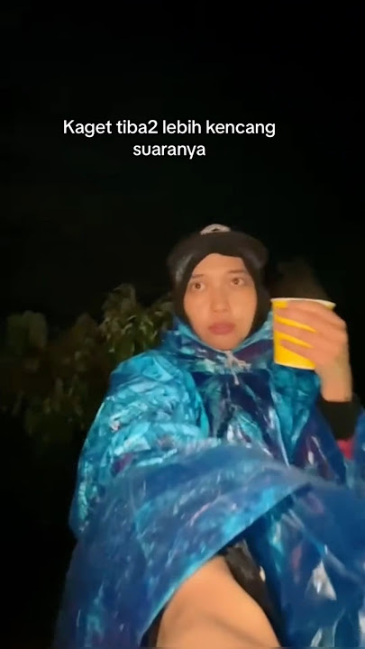 MERINDING Suara Gamelan di Gunung, HAJATAN? #viral #shorts #shortvideo #pendaki #gunung #gamelan