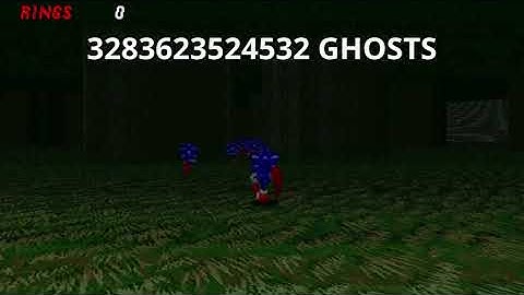Multi Replay Srb2 : 12 Ghosts vs 100 Ghosts vs 713612 Ghosts for see if my pc meme will die