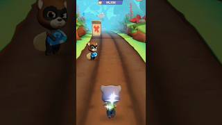 🚀 Talking Tom Time Rush Crazy Run!#tomrun #shorts #talkingtom #tom #funny #vairal