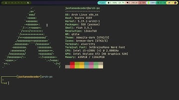 [Linux/Arch] Tìm hiểu về AUR của Arch linux và cách cài đặt package từ AUR