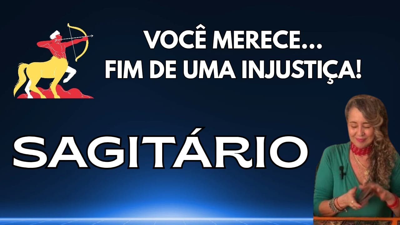♐ SAGITÁRIO 🎯 FIM DE UMA INJUSTIÇA! ALGUÉM OU ALGO ABENÇOADO ESTÁ VINDO AO SEU ENCONTRO! VITÓRIA. 🚀