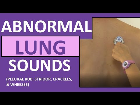 lung-sounds-(abnormal)-crackles-(rales)-wheezes-(rhonchi)-stridor-pleural-friction-rub-breath-sounds