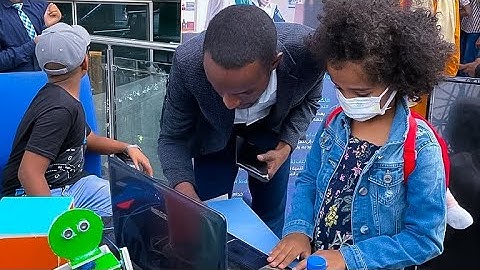 Environmental Contaminants |  Coolest Projects | Codeavour 5.0 | Save the Environment | STEM